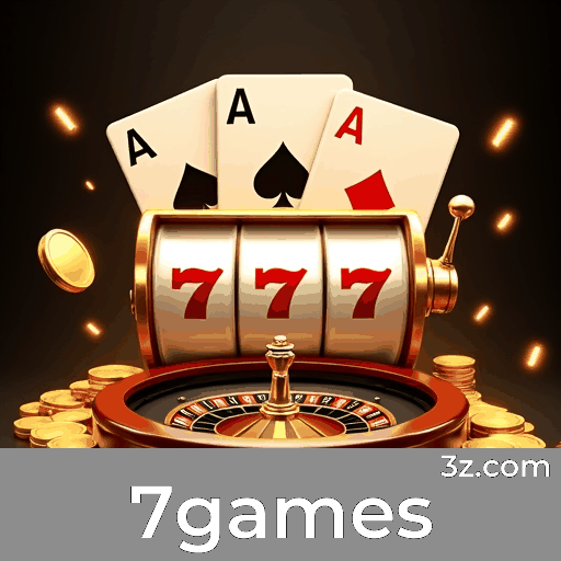 7games: Cassino Online Seguro e Rápido