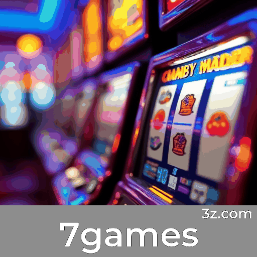 7games: Cassino Online Seguro e Rápido