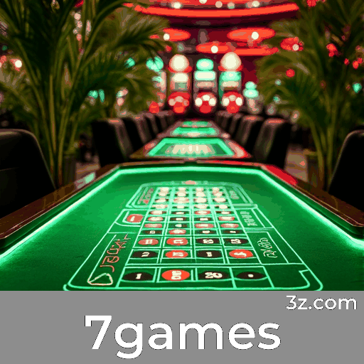 7games: Cassino Online Seguro e Rápido